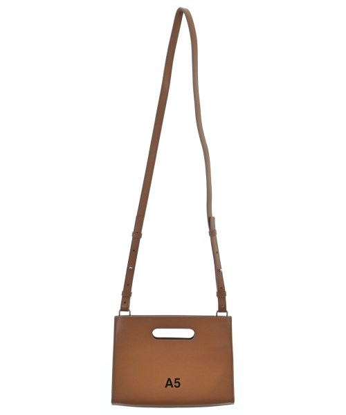 NaNa-NaNa(ナナナナ)ハンドバッグ ベージュ サイズ:-/2200644600415