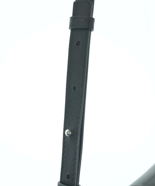 NaNa-NaNa（ナナナナ）ショルダーバッグ 黒 サイズ:- レディース/2200644600477