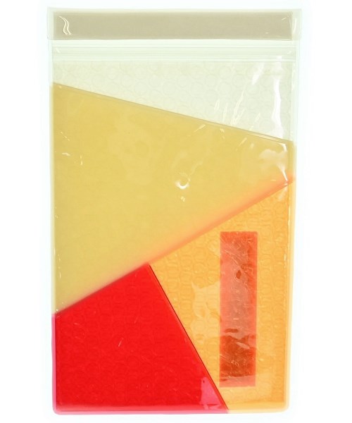 NaNa-NaNa（ナナナナ）クラッチバッグ ベージュ サイズ:- レディース/2200644600514