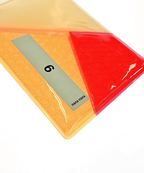 NaNa-NaNa（ナナナナ）クラッチバッグ ベージュ サイズ:- レディース/2200644600514