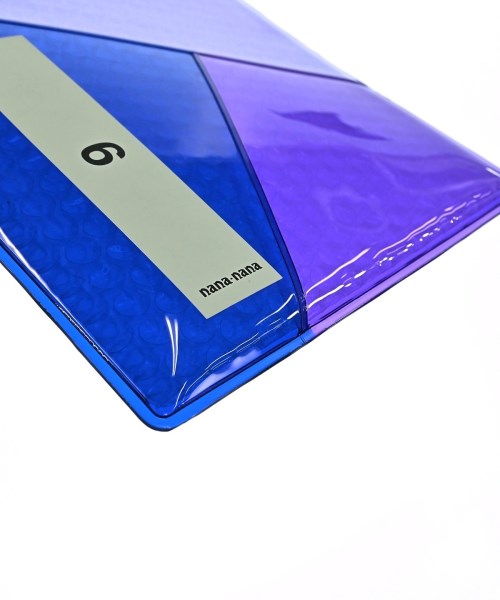 NaNa-NaNa（ナナナナ）クラッチバッグ 紫 サイズ:- レディース/2200644600538