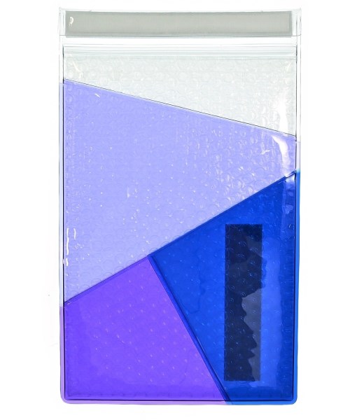 NaNa-NaNa（ナナナナ）クラッチバッグ 紫 サイズ:- レディース/2200644600545