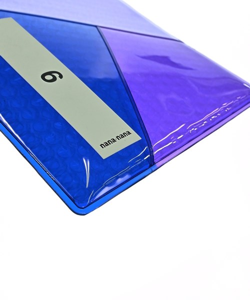 NaNa-NaNa（ナナナナ）クラッチバッグ 紫 サイズ:- レディース/2200644600545