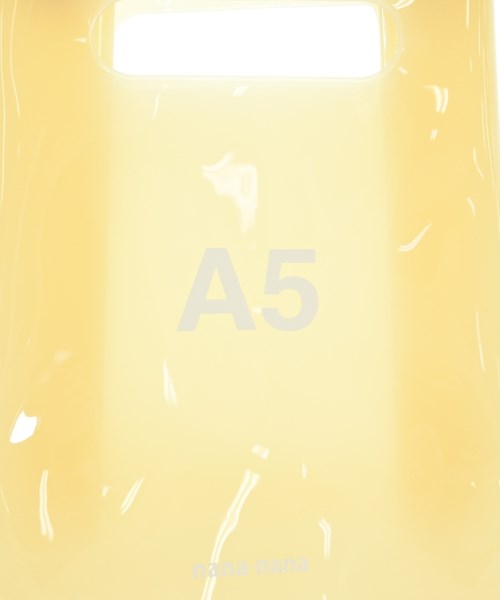 NaNa-NaNa（ナナナナ）ハンドバッグ ベージュ サイズ:- レディース/2200644600958