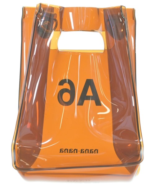 NaNa-NaNa（ナナナナ）ハンドバッグ 茶 サイズ:- レディース/2200644601016