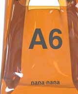 NaNa-NaNa（ナナナナ）ハンドバッグ 茶 サイズ:- レディース/2200644601016