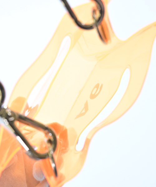 NaNa-NaNa（ナナナナ）ハンドバッグ オレンジ サイズ:- レディース/2200644601023