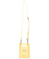 NaNa-NaNa（ナナナナ）ハンドバッグ オレンジ サイズ:- レディース/2200644601023