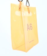 NaNa-NaNa（ナナナナ）ハンドバッグ オレンジ サイズ:- レディース/2200644601023