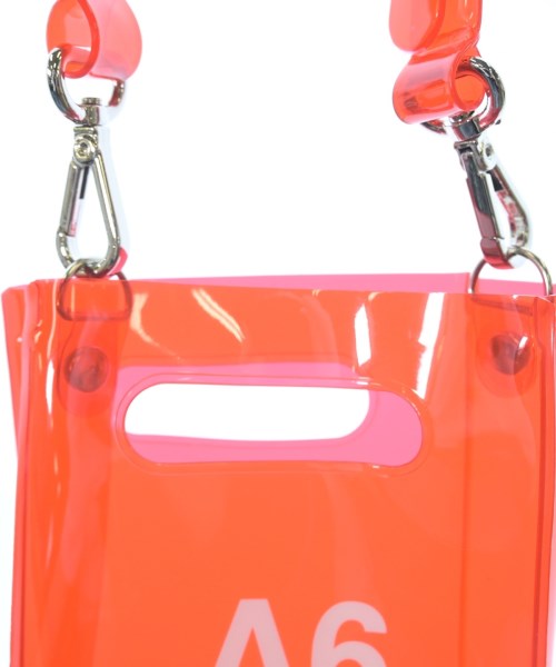 NaNa-NaNa（ナナナナ）ハンドバッグ 赤 サイズ:- レディース/2200644601030