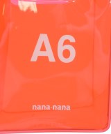 NaNa-NaNa（ナナナナ）ハンドバッグ 赤 サイズ:- レディース/2200644601030