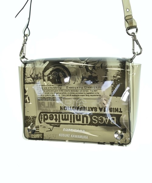 NaNa-NaNa（ナナナナ）ショルダーバッグ グレー サイズ:- レディース/2200644740715