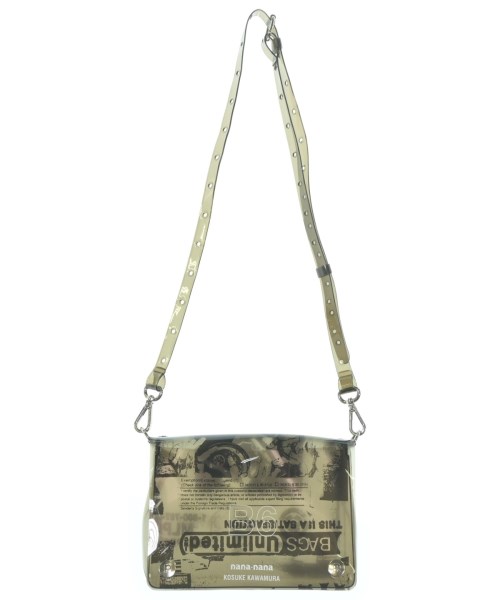 NaNa-NaNa(ナナナナ)ショルダーバッグ グレー サイズ:-/2200644740722