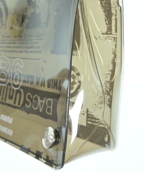 NaNa-NaNa（ナナナナ）ショルダーバッグ グレー サイズ:- レディース/2200644740722