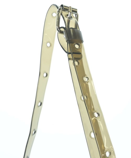 NaNa-NaNa（ナナナナ）ショルダーバッグ グレー サイズ:- レディース/2200644740746