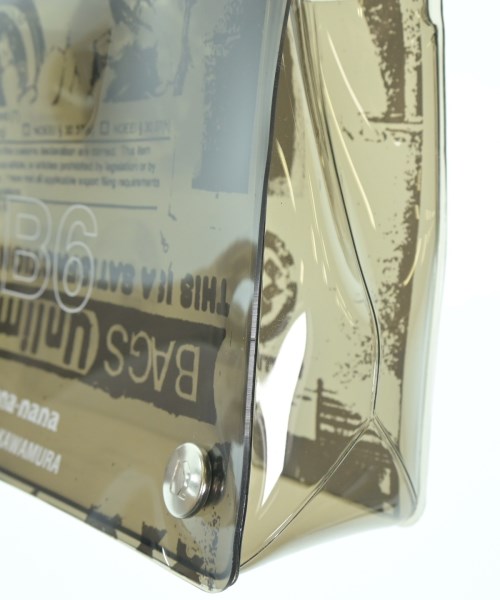 NaNa-NaNa（ナナナナ）ショルダーバッグ グレー サイズ:- レディース/2200644740746