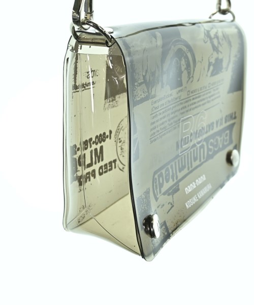 NaNa-NaNa（ナナナナ）ショルダーバッグ グレー サイズ:- レディース/2200644740784