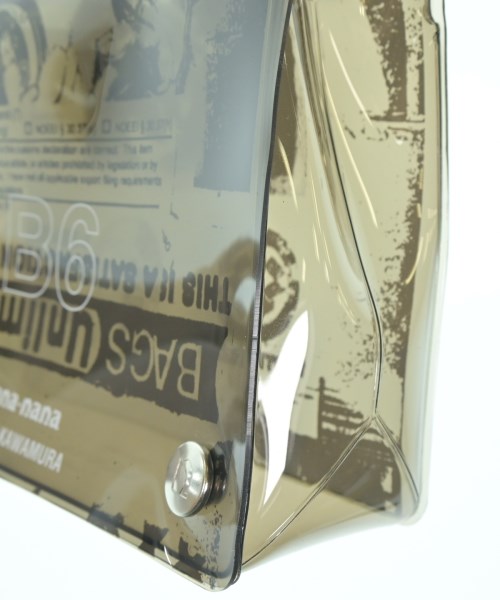 NaNa-NaNa（ナナナナ）ショルダーバッグ グレー サイズ:- レディース/2200644740791