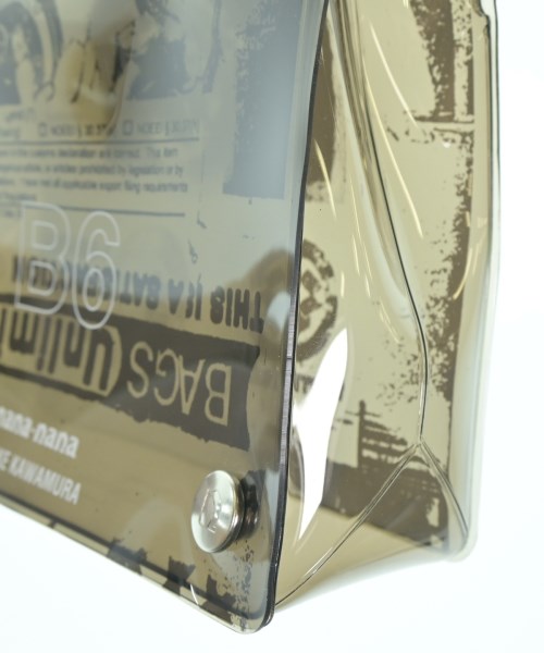 NaNa-NaNa（ナナナナ）ショルダーバッグ グレー サイズ:- レディース/2200644740807