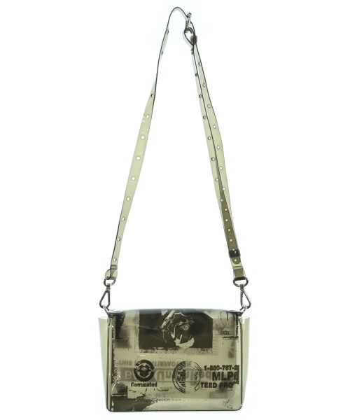 NaNa-NaNa（ナナナナ）ショルダーバッグ グレー サイズ:- レディース/2200644740845