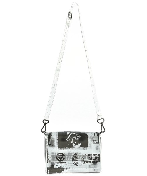 NaNa-NaNa（ナナナナ）ショルダーバッグ 白 サイズ:- レディース/2200644740869