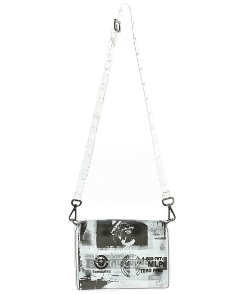 NaNa-NaNa（ナナナナ）ショルダーバッグ 白 サイズ:- レディース/2200644740876