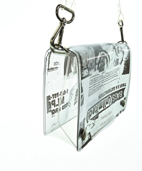 NaNa-NaNa（ナナナナ）ショルダーバッグ 白 サイズ:- レディース/2200644740890