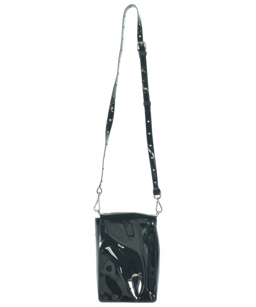 NaNa-NaNa（ナナナナ）ショルダーバッグ 黒 サイズ:- レディース/2200644740944