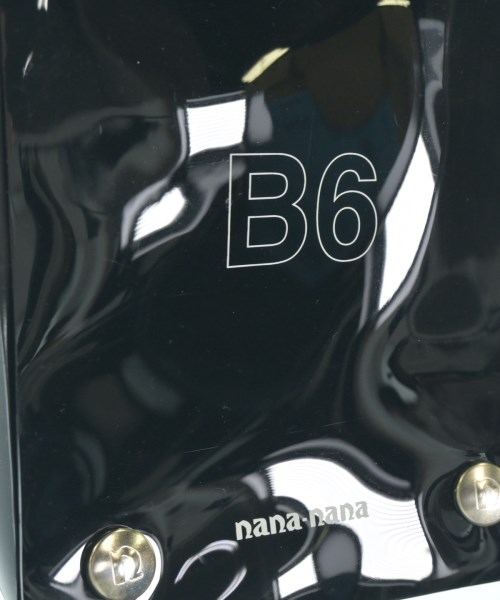 NaNa-NaNa（ナナナナ）ショルダーバッグ 黒 サイズ:- レディース/2200644740944