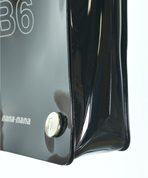 NaNa-NaNa（ナナナナ）ショルダーバッグ 黒 サイズ:- レディース/2200644740944