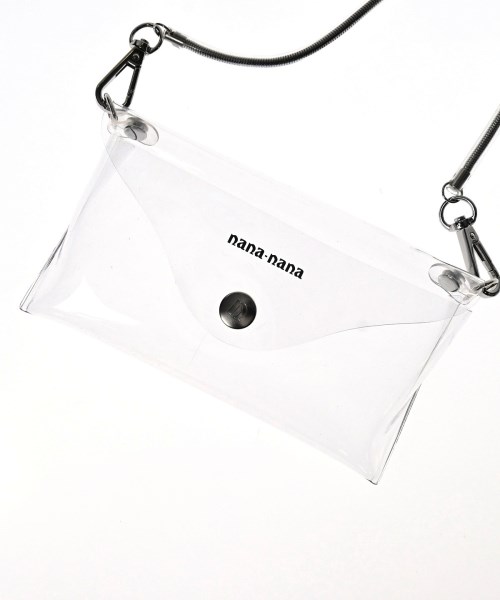 NaNa-NaNa（ナナナナ）ポーチ その他（柄物・カラフル） サイズ:- レディース/2200644740951