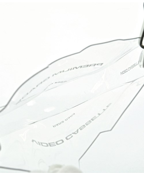 NaNa-NaNa（ナナナナ）ショルダーバッグ 白 サイズ:- レディース/2200644740968