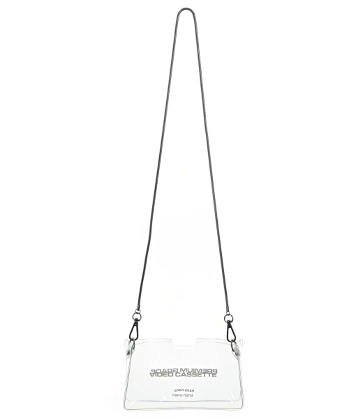 NaNa-NaNa(ナナナナ)ショルダーバッグ 白 サイズ:-/2200644740975