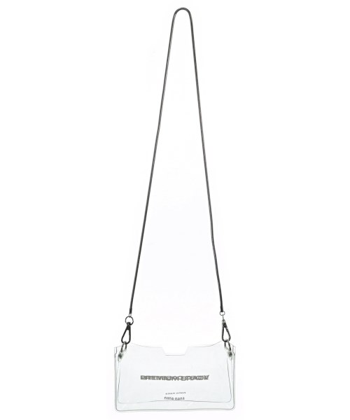 NaNa-NaNa（ナナナナ）ショルダーバッグ 白 サイズ:- レディース/2200644740975