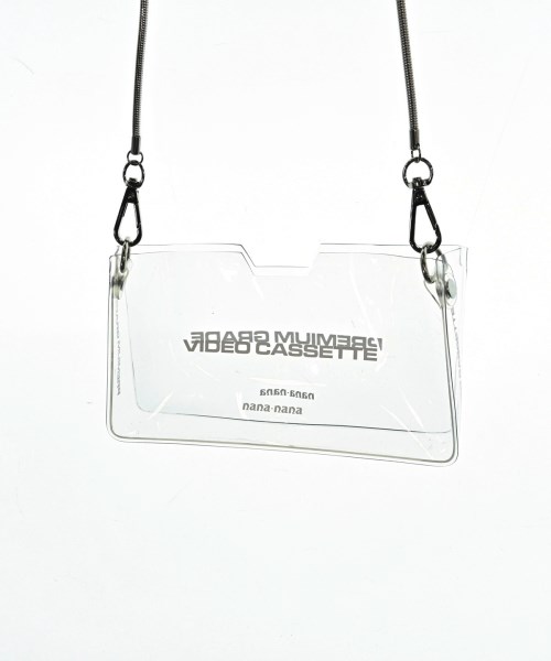 NaNa-NaNa（ナナナナ）ショルダーバッグ 白 サイズ:- レディース/2200644740975