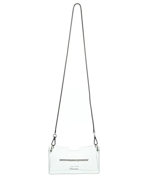 NaNa-NaNa（ナナナナ）ショルダーバッグ 白 サイズ:- レディース/2200644741019