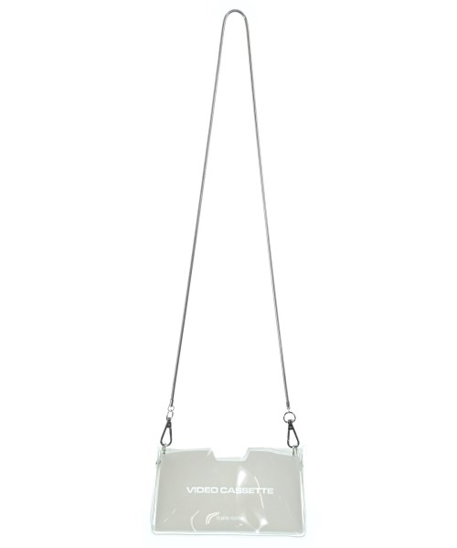 NaNa-NaNa(ナナナナ)ショルダーバッグ 白 サイズ:-/2200644741026