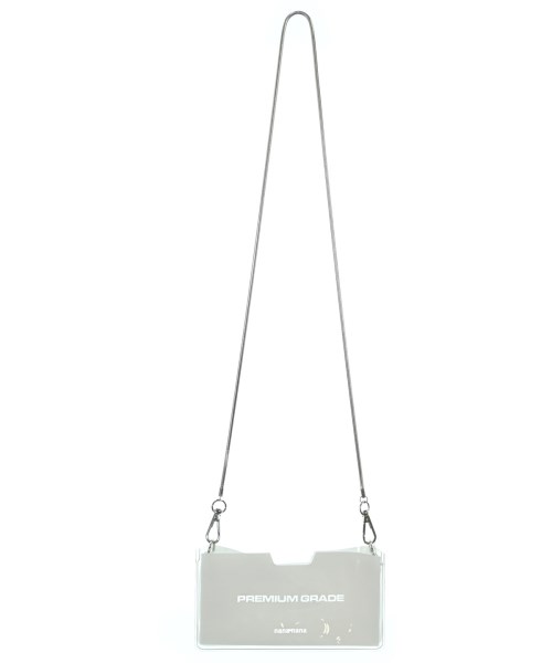 NaNa-NaNa（ナナナナ）ショルダーバッグ 白 サイズ:- レディース/2200644741040