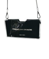 NaNa-NaNa（ナナナナ）ショルダーバッグ 黒 サイズ:- レディース/2200644741071