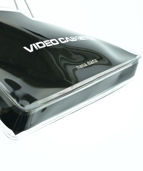 NaNa-NaNa（ナナナナ）ショルダーバッグ 黒 サイズ:- レディース/2200644741101