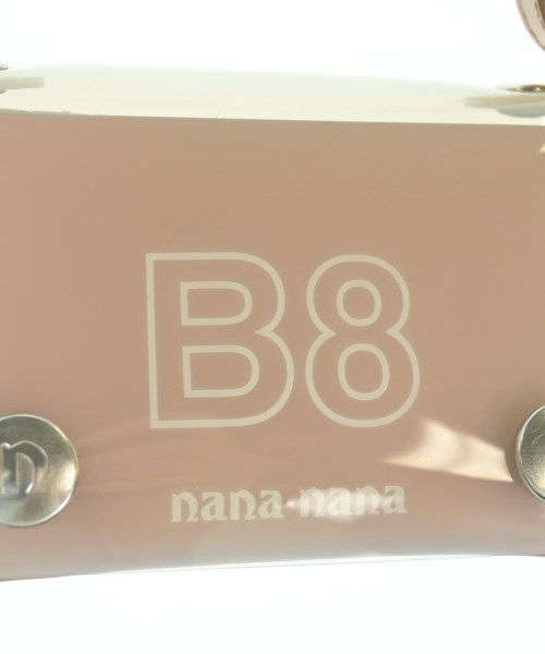 NaNa-NaNa（ナナナナ）ショルダーバッグ ベージュ サイズ:- レディース/2200644741132