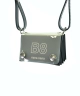 NaNa-NaNa（ナナナナ）ショルダーバッグ 黒 サイズ:- レディース/2200644741149