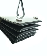 NaNa-NaNa（ナナナナ）ショルダーバッグ 黒 サイズ:- レディース/2200644741149