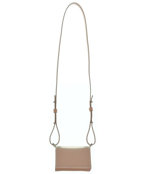 NaNa-NaNa（ナナナナ）ショルダーバッグ ベージュ サイズ:- レディース/2200644741156