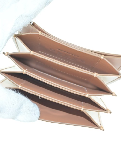 NaNa-NaNa（ナナナナ）ショルダーバッグ ベージュ サイズ:- レディース/2200644741156