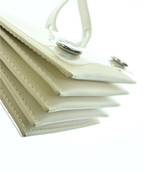 NaNa-NaNa（ナナナナ）ショルダーバッグ 白 サイズ:- レディース/2200644741194