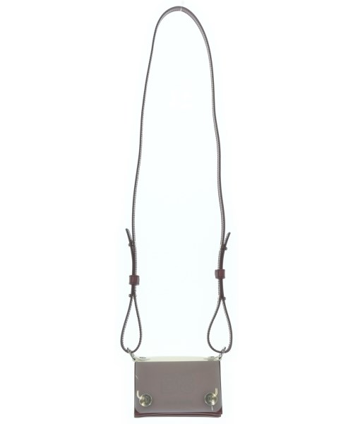 NaNa-NaNa(ナナナナ)ショルダーバッグ 赤 サイズ:-/2200644741200