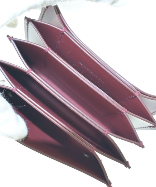 NaNa-NaNa（ナナナナ）ショルダーバッグ 赤 サイズ:- レディース/2200644741200