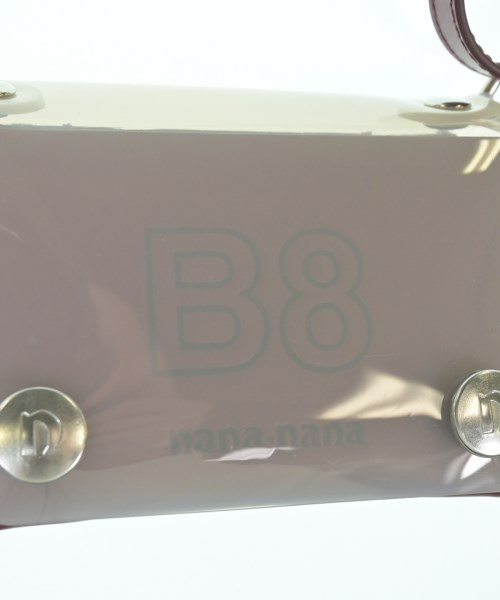 NaNa-NaNa（ナナナナ）ショルダーバッグ 赤 サイズ:- レディース/2200644741200