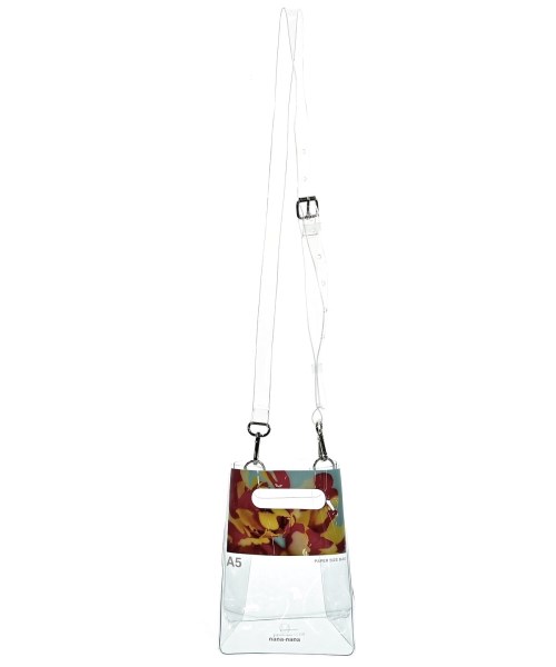 NaNa-NaNa(ナナナナ)ハンドバッグ 白 サイズ:-/2200644741231